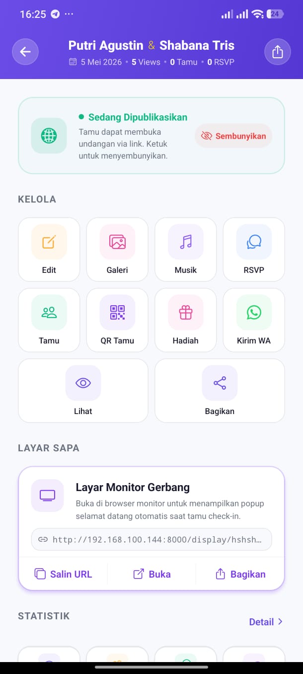 App Preview